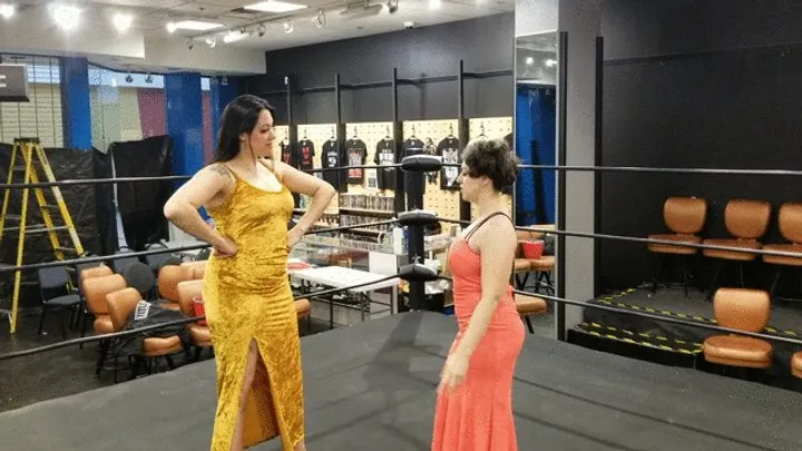 Pandemic Pro Wrestling - Evening Gown Mayhem Pandemic Pro Wrestling - Evening Gown Mayhem