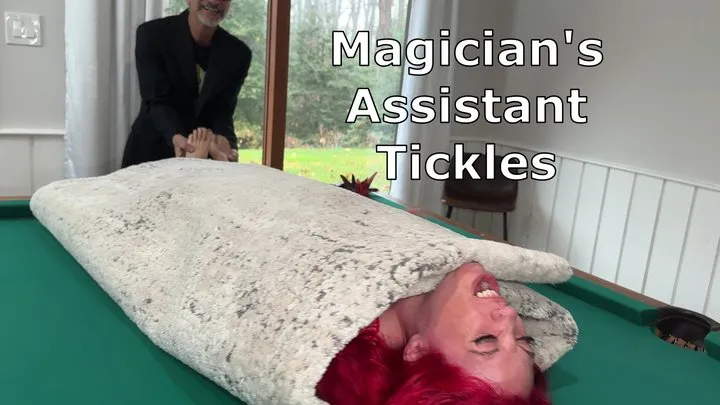 Autumns Below The Belt Fantasies - Magicians Assistant Tickles WMV Autumns Below The Belt Fantasies - Magicians Assistant Tickles WMV