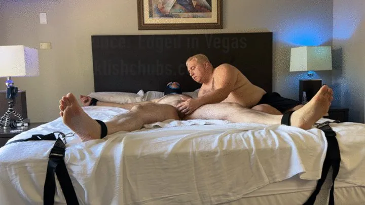 Ticklishchubs - TKLFest '24: John Spencer Edged in Vegas Ticklishchubs - TKLFest '24: John Spencer Edged in Vegas