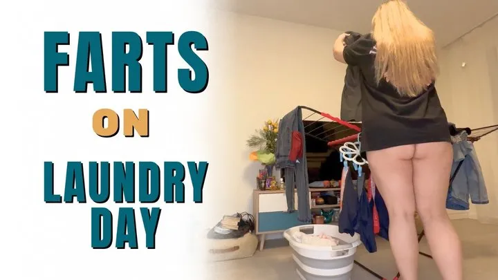 Yourfantasy6190 - Laundry Day Fart Fest Yourfantasy6190 - Laundry Day Fart Fest
