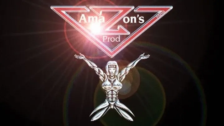 Amazon's Productions Wrestling - Competitive Mixed Wrestling 2 : Xana vs Michael - Amazon's Prod Amazon's Productions Wrestling - Competitive Mixed Wrestling 2 : Xana vs Michael - Amazon's Prod