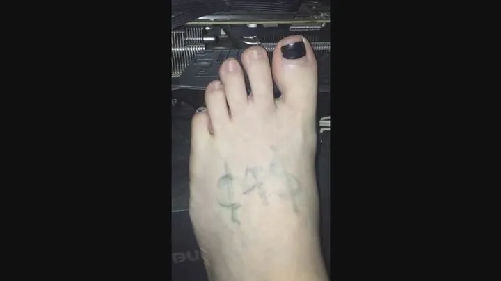 Stage - PCU LEFT FOOT Stage - PCU LEFT FOOT